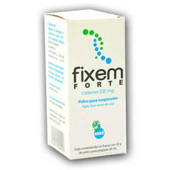 FIXEM FORTE 200 mg x 1 suspension