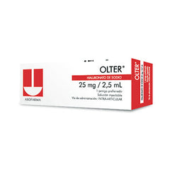 OLTER 25 mg/2.5 mL x 1 jeringa prellenada