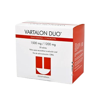VARTALON DUO 1500/1200 mg x 30 sobres