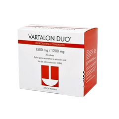 VARTALON DUO 1500/1200 mg x 30 sobres