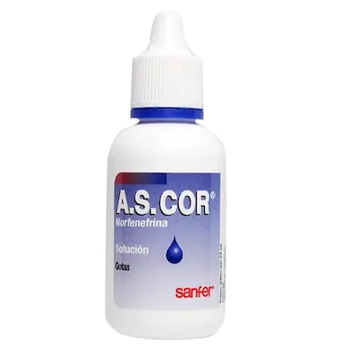 A S COR 1G GOT C/24ML