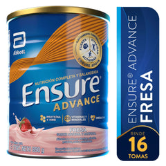 ENSURE ADVANCE FRESA 850G