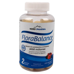 FLORA BALANCE NIÑOS 360G X 120 GOMITAS