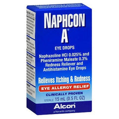 NAPHCON A 15 ML