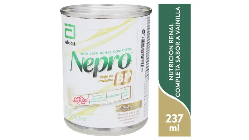 NEPRO BP VAINILLA 8ONZ