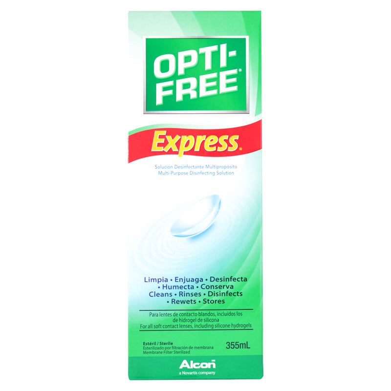 OPTI-FREE EXPRESS 355 ML