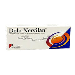 DOLO-NERVILAN 5000 mcg 75/100/100 mg  CAJA 2 mL x 1 AMPOLLA INYECTABLE