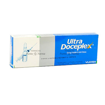 ULTRA DOCEPLEX B15 CAJA  x 1 AMPOLLA