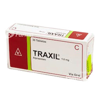 TRAXIL 1 mg CAJA  x 30 TABLETAS