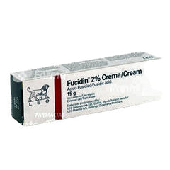 FUCIDIN TUBO x 15 g CREMA