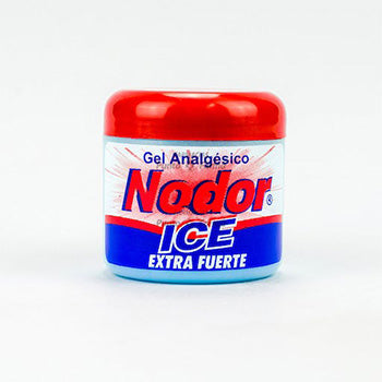 NODOR ICE EXTRA FUERTE TARRO x 170 g GEL ANALGESICO