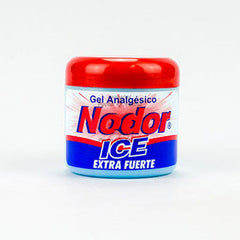 NODOR ICE EXTRA FUERTE TARRO x 170 g GEL ANALGESICO