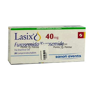 Lasix 20 Mg Ampolla Precio