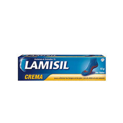 LAMISIL 1% TUBO x 15 g CREMA