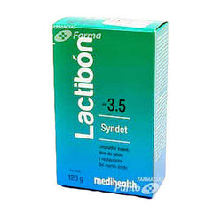 LACTIBON SYNDET PH 3.5 120 g EMULSION