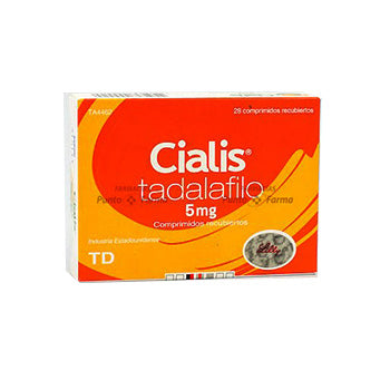 Cialis 5 mg en mexico