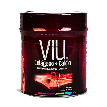 VIU COLAGENO + CALCIO FRASCO x 300 g