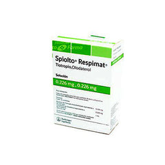 SPIOLTO RESPIMAT 0.226/0.226 mg 30 DOSIS FRASCO x 4 mL SOLUCION PARA INHALACION