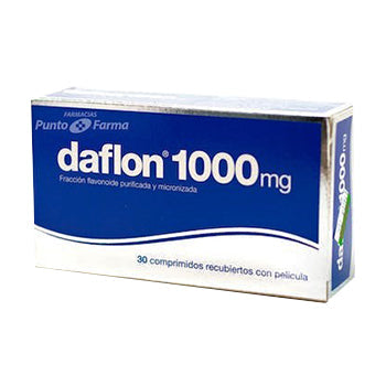 Daflon 900 + 100mg Servier 30 Comprimidos Revestidos - Drogaria Venancio