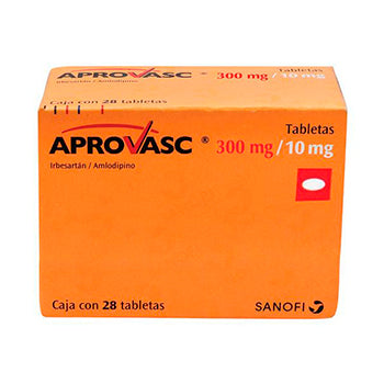 APROVASC 300 mg x 28 comprimidos