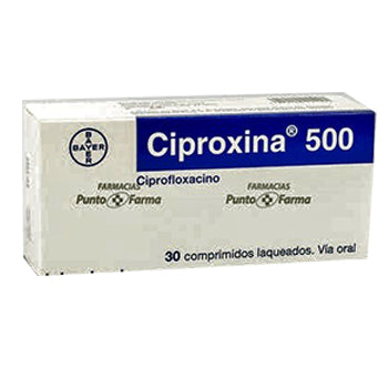 Cipro Bayer Comprar