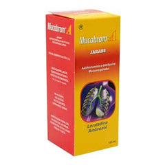 MUCOBROM A 120 mL