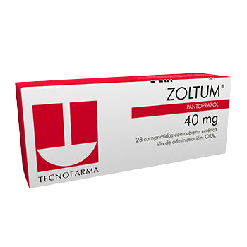 ZOLTUM 40 mg x 28 comprimidos