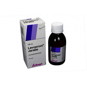 LEVOPRONT 120 mL