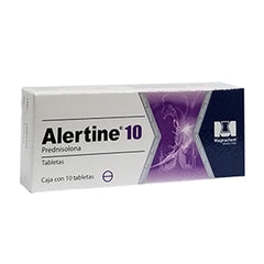 ALERTINE TABLETA 30 mg x 10 tabletas