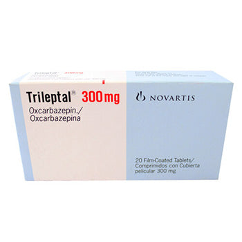TRILEPTAL 300 mg x 20 comprimidos
