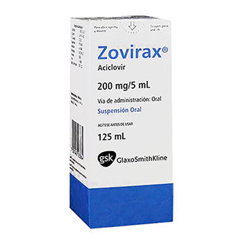 aciclovir precio suspensión