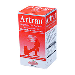 ARTRAN 100 mg x 120 mL