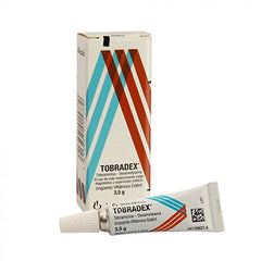 TOBRADEX 0.3 %/0.1% x 3.5 g