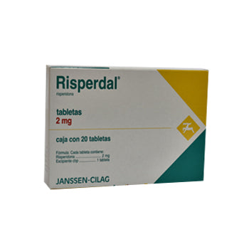 Risperdal 2 Mg