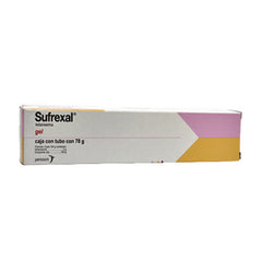 SUFREXAL GEL x 78 GRAMOS