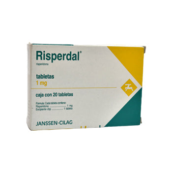 Risperdal 1 Mg