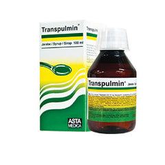 TRANSPULMIN 10 mg x 100 mL