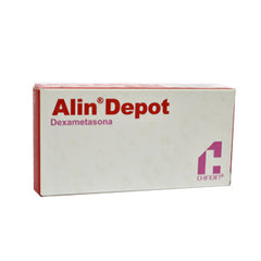 ALIN DEPOT 4 mg/2 mL x 1 AMPOLLA- 86006.8