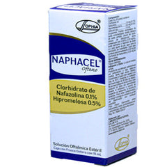 NAPHACEL 15 mL