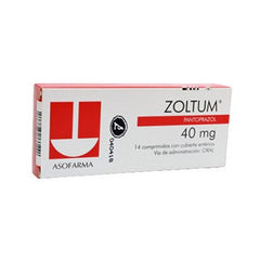 ZOLTUM 40 mg x 14 COMPRIMIDOS -6255