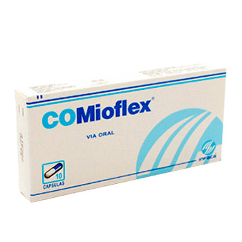CO-MIOFLEX 300/200/75 mg x 10 capsulas