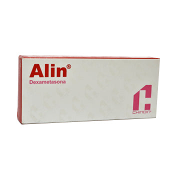 ALIN 8 mg/2 mL x 1 AMPOLLA- 86002.2
