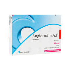 ANGIOTROFIN AP 90 mg x 20 tabletas