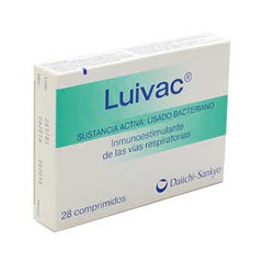 LUIVAC 3 mg x 28 comprimidos