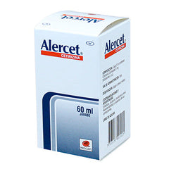 ALERCET 1 mg x 60 mL