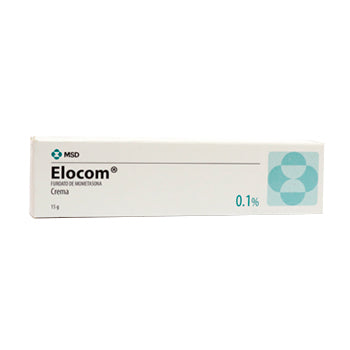 ELOCOM CREMA x 15 GRAMOS -74125