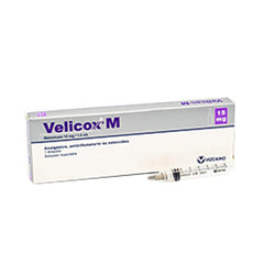 VELICOX M 15 mg x 1 ampolla