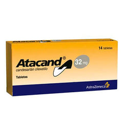 ATACAND 32 mg x 14 tabletas