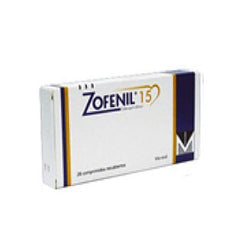 ZOFENIL 15 mg x 28 comprimidos