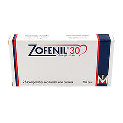 ZOFENIL 30 mg x 28 comprimidos